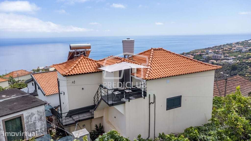 Andar de Moradia T0 - Calheta - Grande imagem: 5/21