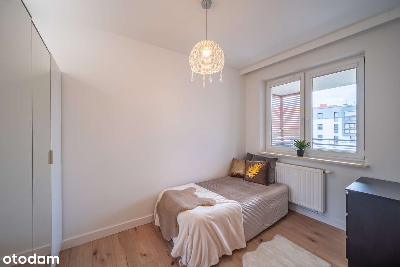 Mieszkanie gotowe do zamieszkania I Nowe budownictwo I Rapackiego-8