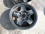 S20 ET39 R16 5X110 OPEL ASTRA VECTRA SIGNUM MERIVA FIAT STRUKTURALNA - 4