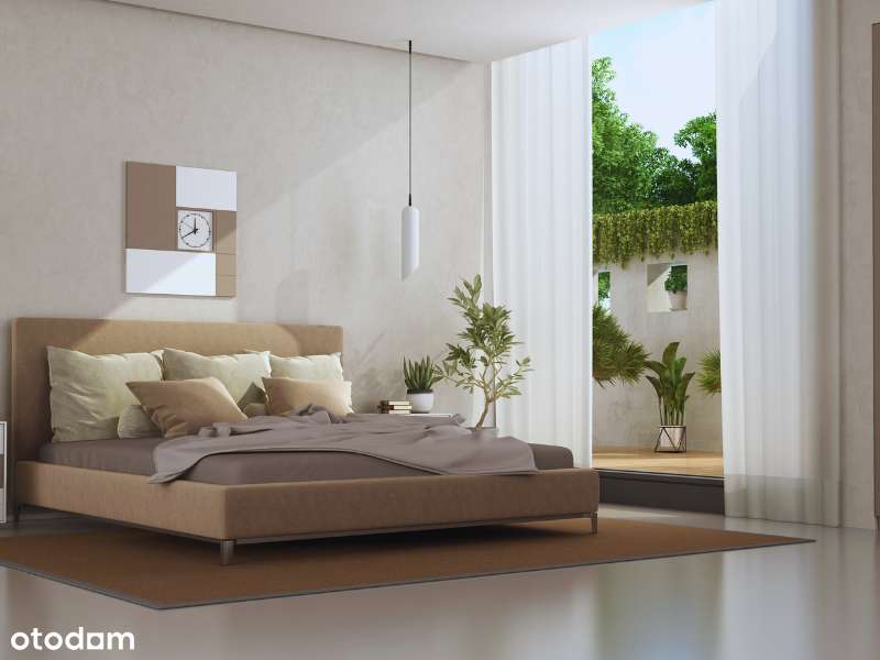 Wróciło do Sprzedaży po Starej Cenie | Spokojna Okolica |Skomunikowane - Pełny obrazek: 4/5