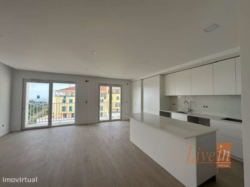 Apartamento T3 Novo na Ericeira - Grande imagem: 4/26