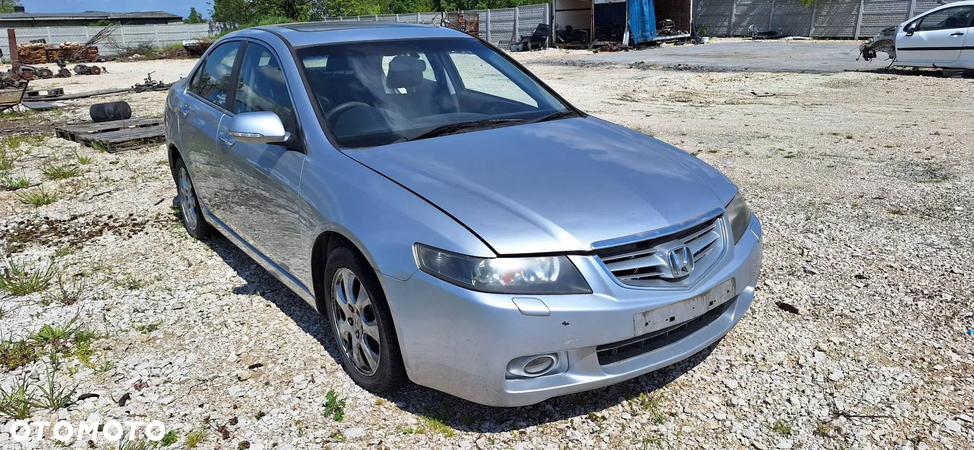 Honda accord VII 2,0 155km automat półos prawa - 1