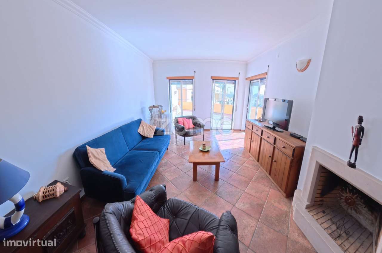 Apartamento T3- Nazaré todo mobilado C/ Lugar de garagem-27