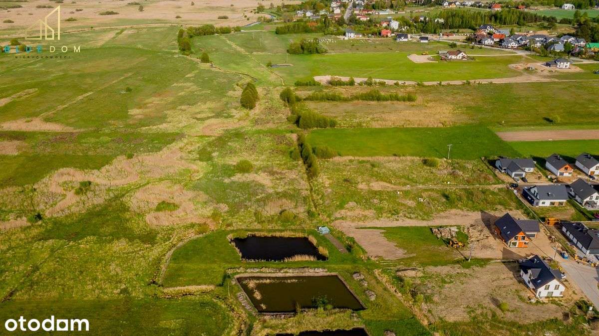 Wyjątkowa lokalizacja - blisko natury i miasta - Pełny obrazek: 4/9