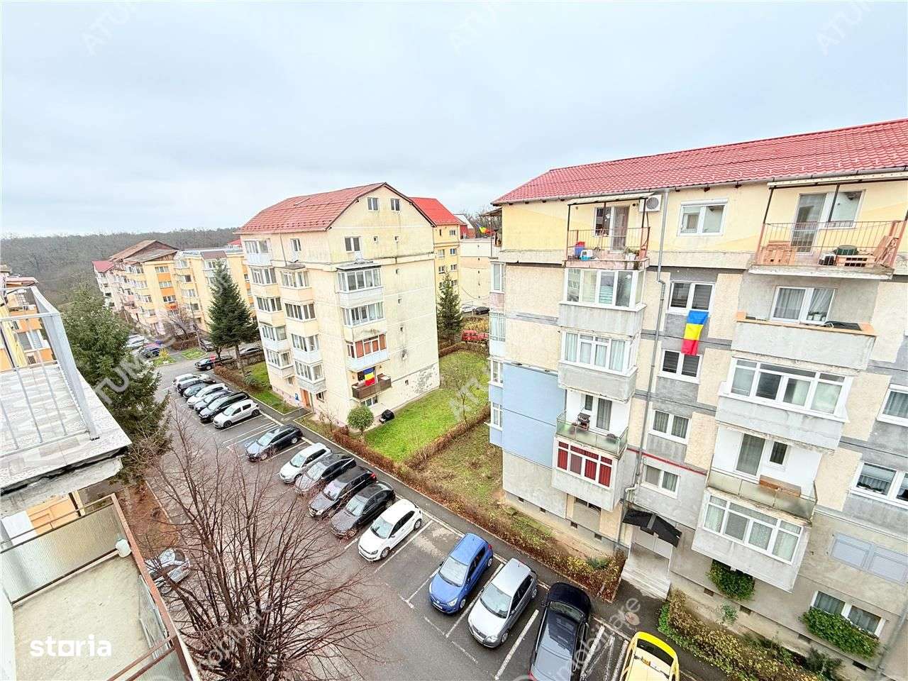 Garsoniera de vanzare in Sibiu zona Valea Aurie-4