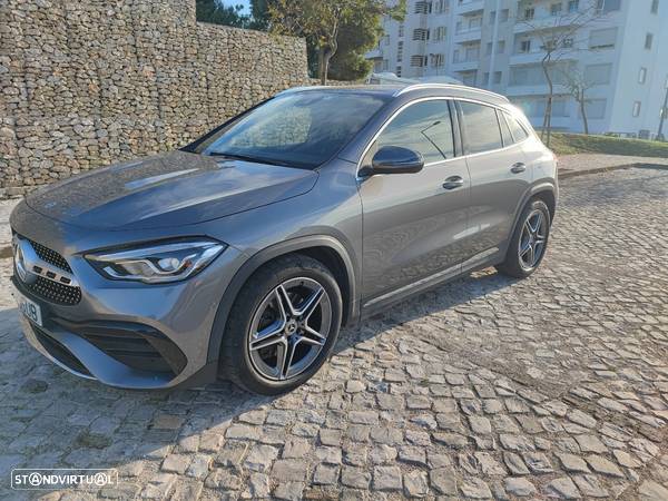 Mercedes-Benz GLA 200 d AMG Line - 15