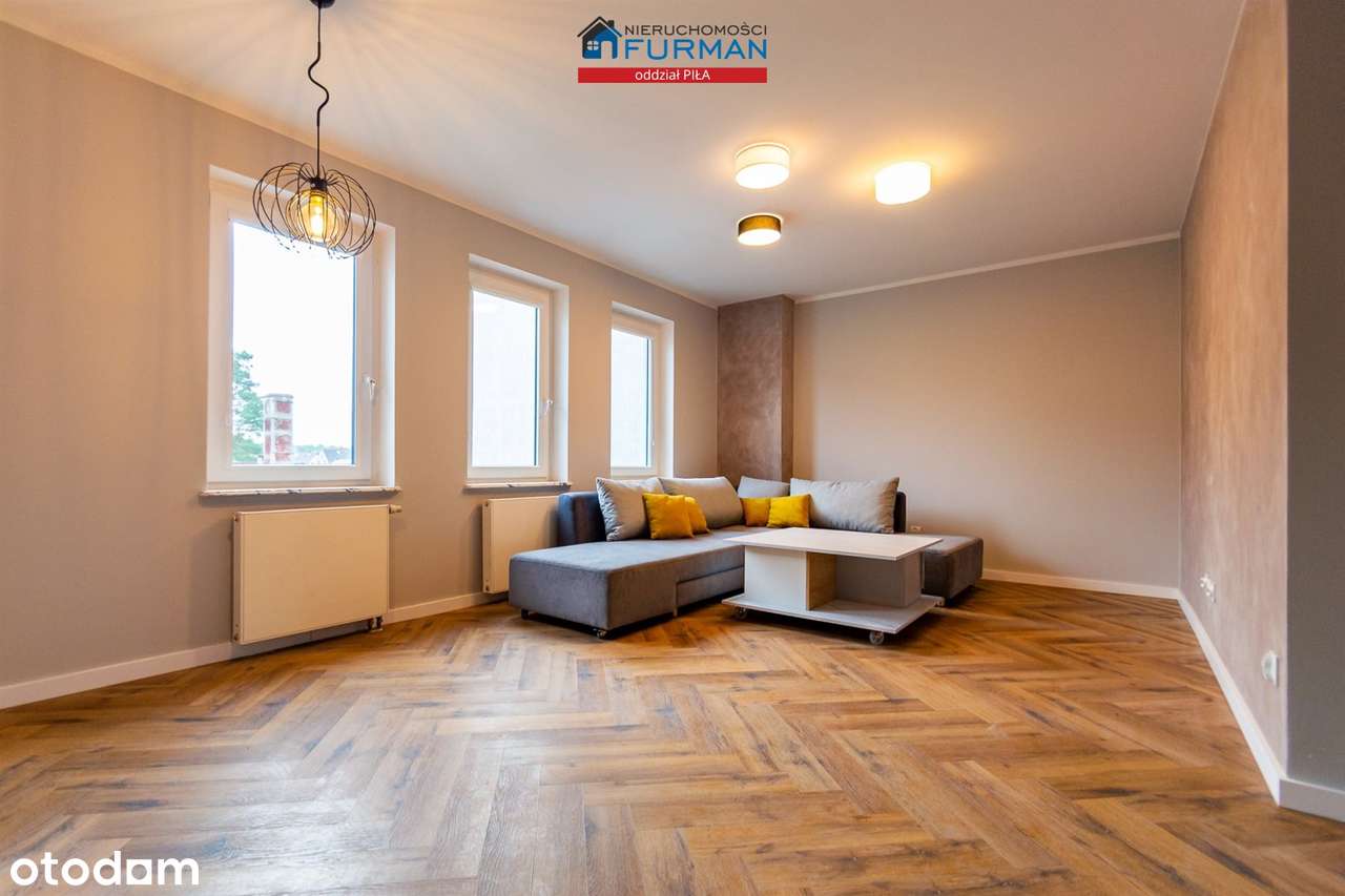 Mieszkanie na wynajem, Piła, 2 pokoje - Pełny obrazek: 2/12