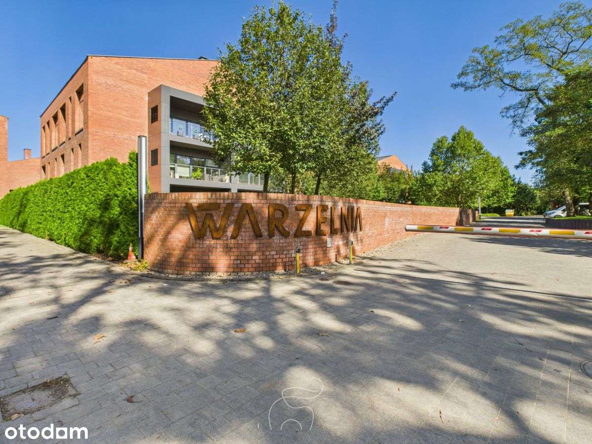 Mieszkanie 2-pokojowe osiedle Warzelnia