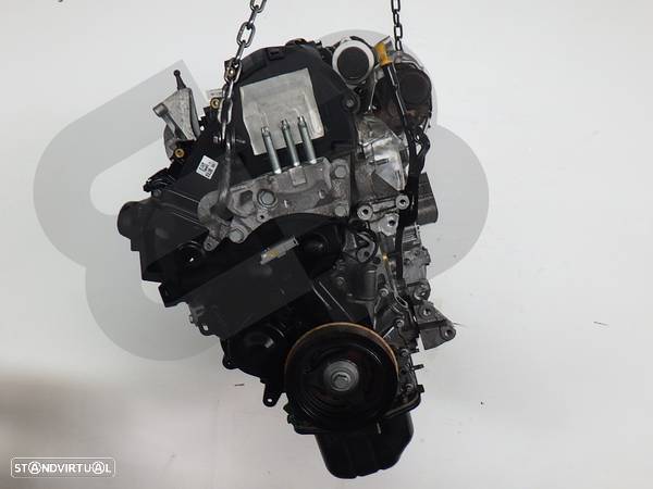 Motor Ford Fiesta 1.5TDCi 88KW Ref: XVJB - 5