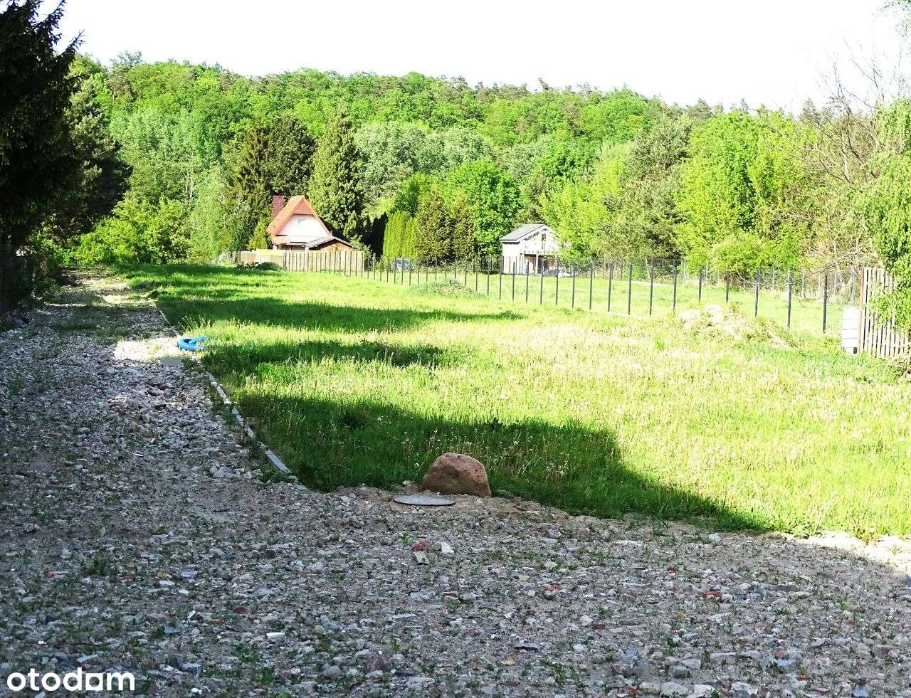 Uzbrojone działki budowlane z widokiem na Wkrę - Twoja wymarzona OAZA - Pełny obrazek: 2/18