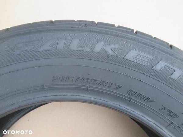 Opony Letnie 215/65 R17 Falken Ziex Eco Run - 4