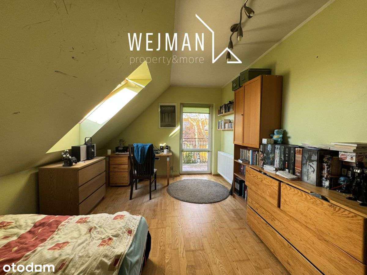 Przytulny i kameralny dom z zadbanym ogrodem-16