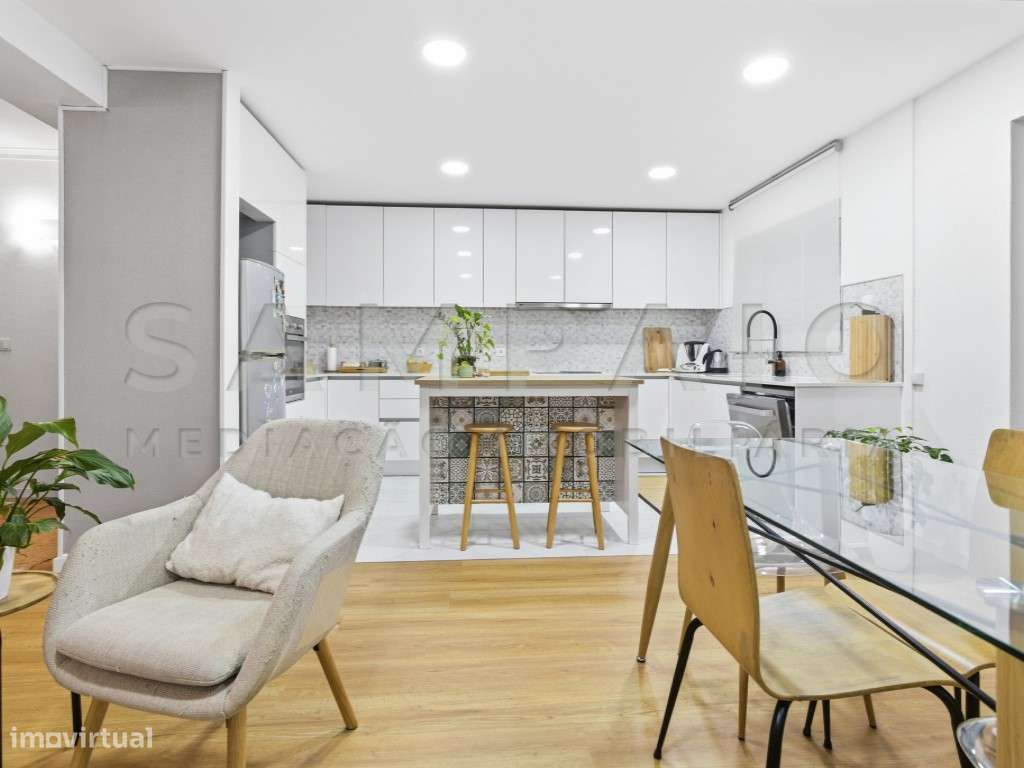 Moradia T3 - Valbom/S. Cosme-7