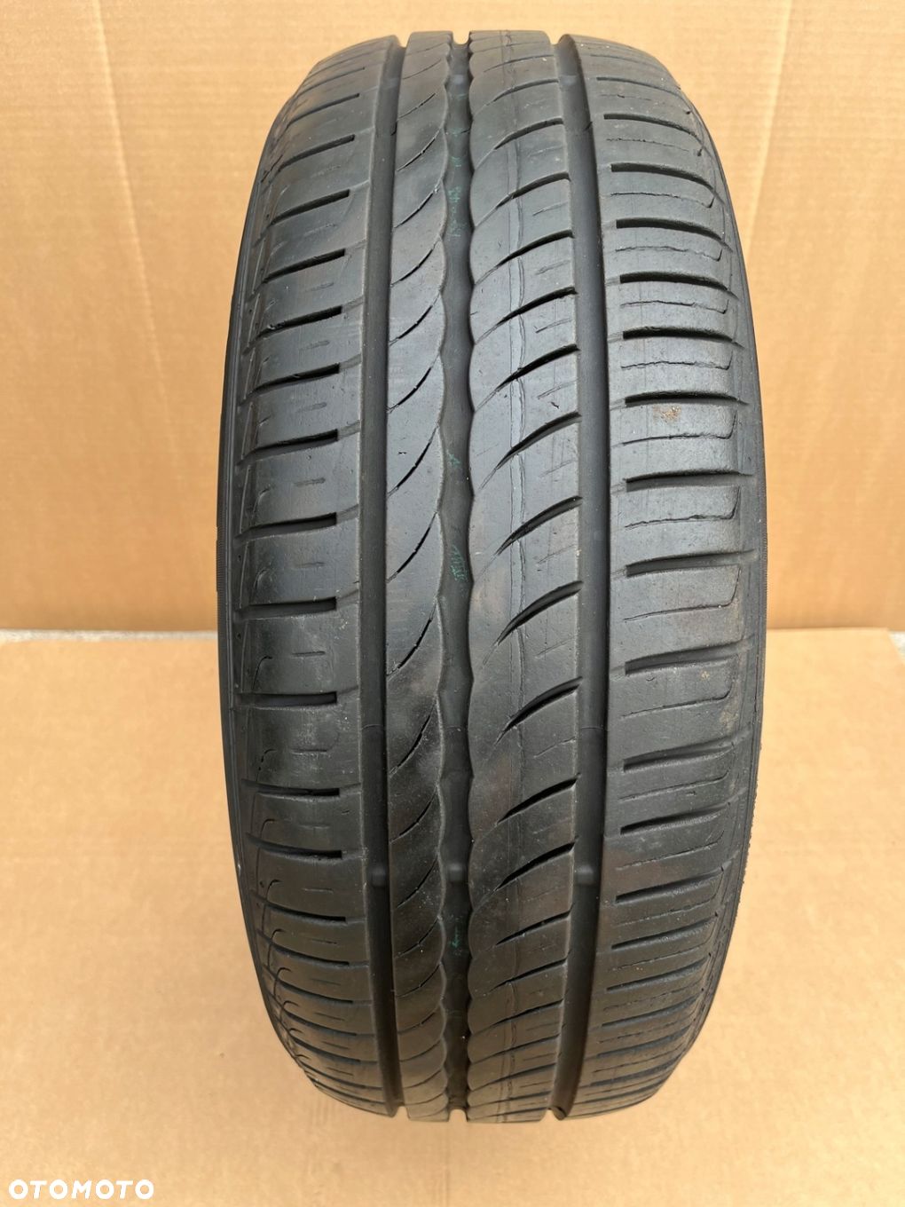 195/60 R15 88H Pirelli Cinturato P1 Verde - 1