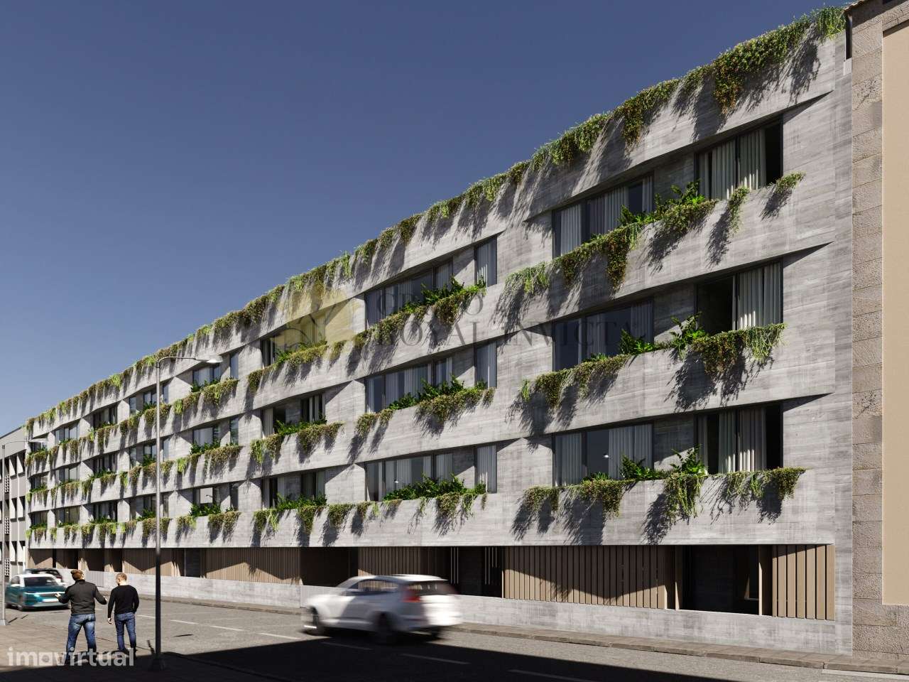 Apartamentos T3 com varanda - Nova Construção em Paranhos - Grande imagem: 5/13