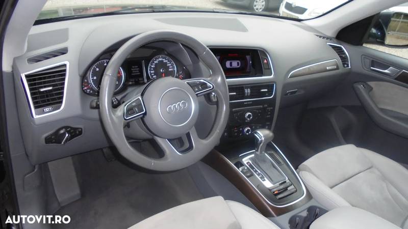 Audi Q5 2.0 TDI quattro (clean diesel) S tronic - 22