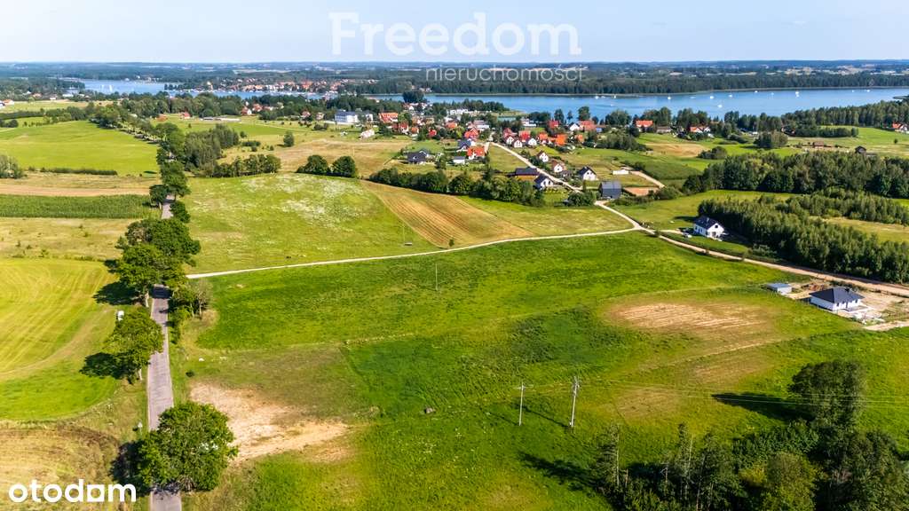 Działki Bogaczewo  1514 m² - Pełny obrazek: 4/11