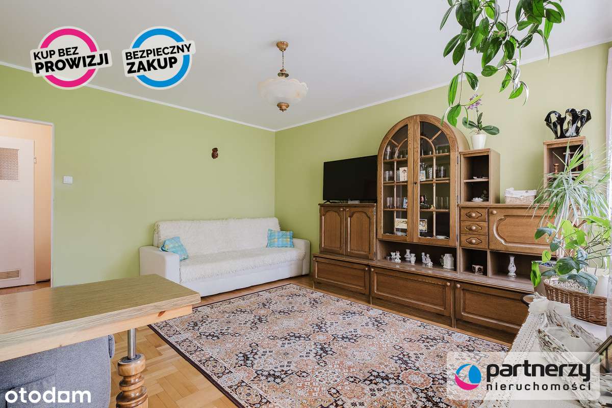 Przestronne 2pok. tuż przy Centrum, duży balkon! - Pełny obrazek: 4/15