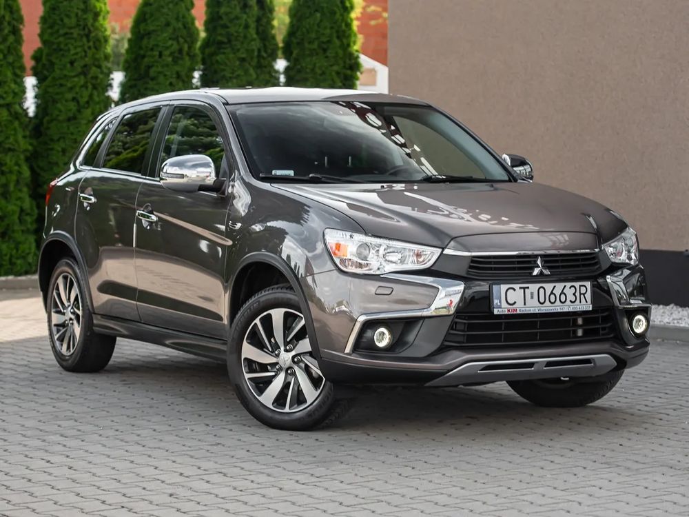 Mitsubishi ASX 2017
