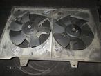 Ventilador 8240266 OPEL FRONTERA B 1998 2,2DTI - 3