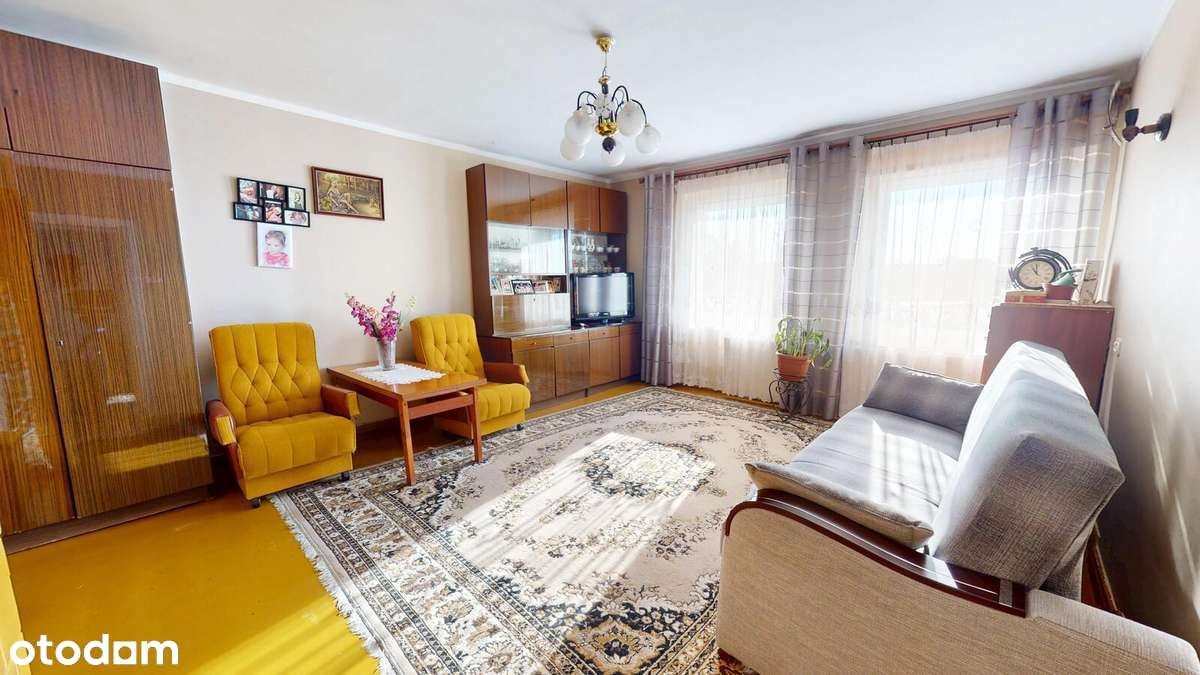 Tylko u Nas - 2 pok. z potencjałem na dwa niezależne mieszkania - Pełny obrazek: 3/20