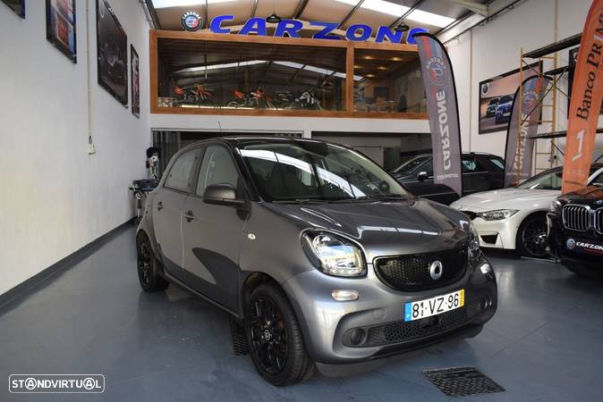 Smart ForFour - 3