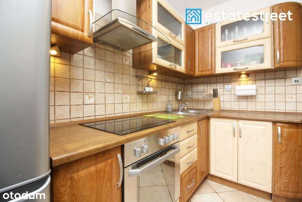 2-pok. mieszkanie z balkonem i piwnicą! - Pełny obrazek: 5/12