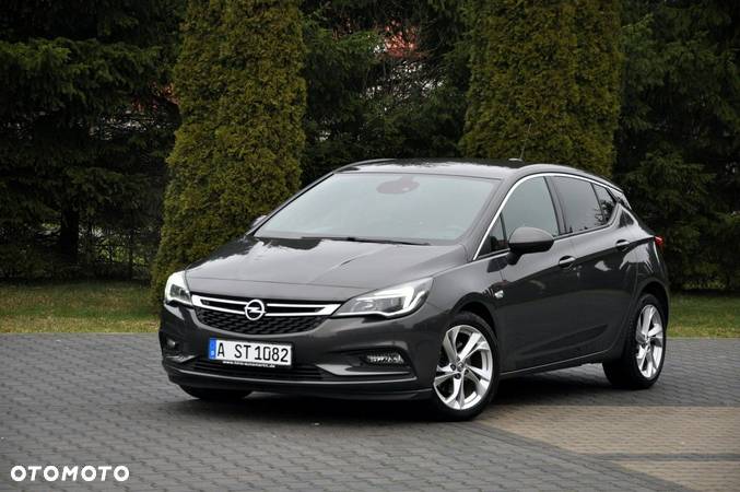 Opel Astra - 9