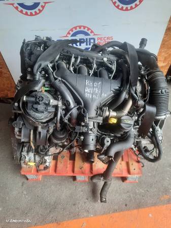 Motor Peugeot 308/407/508/Citroen C4/C5 2.0 Hdi Ref: RH01 - 2