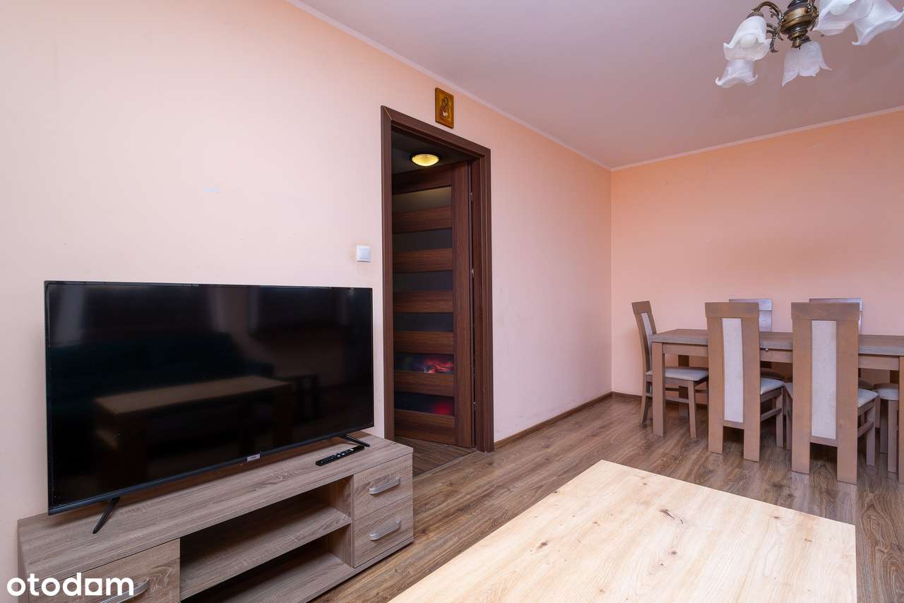 3 pokoje | 63 m² + komórka 5,30 m² | 8. piętro | balokn | Kozanów-5