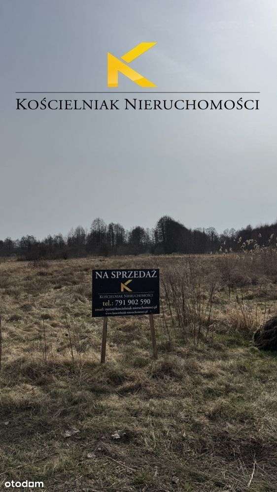 Doskonała działka,pełne media, Ochla.-13
