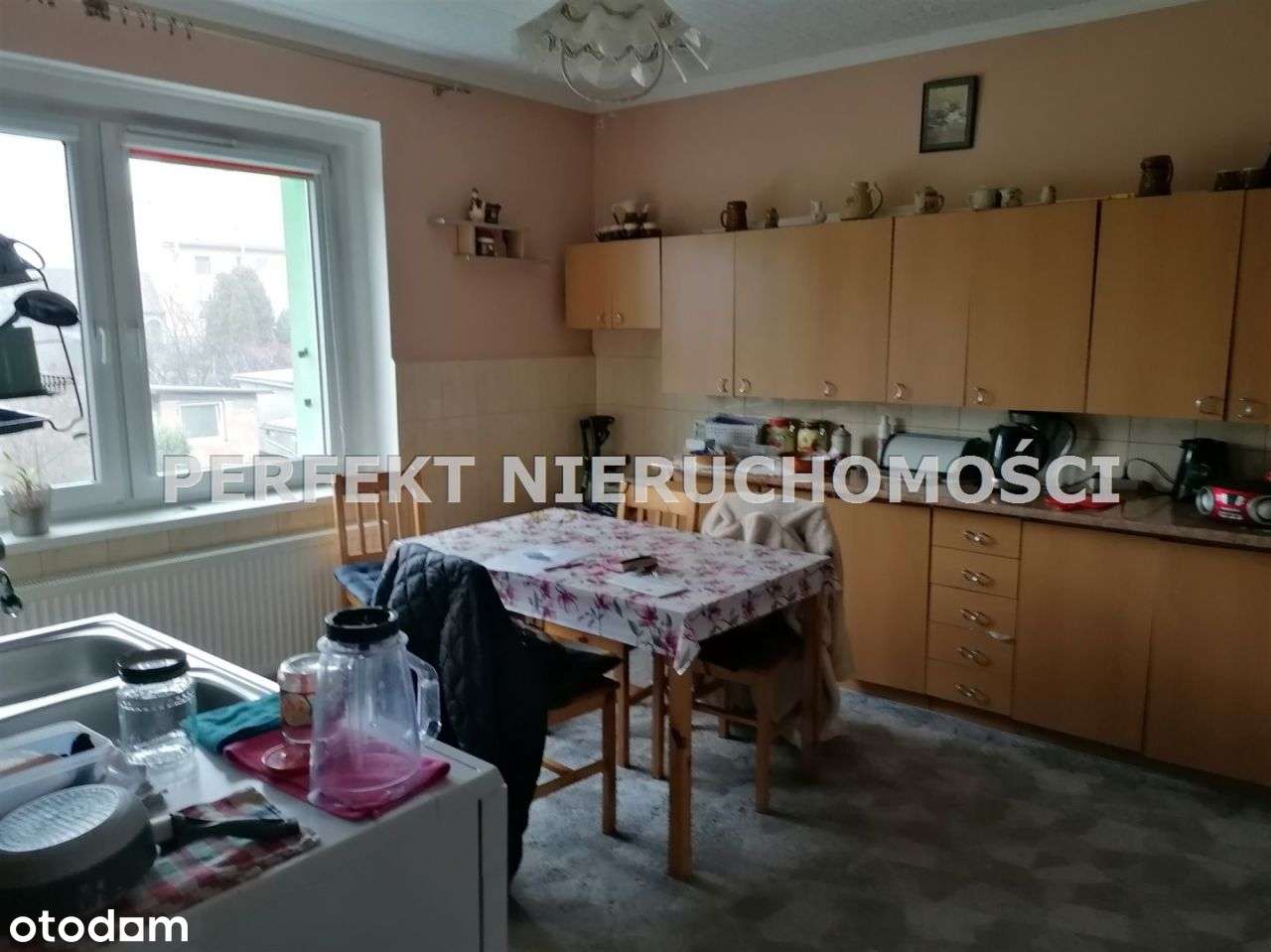 59m2, 1sze piętro, ogródek 150m2-0