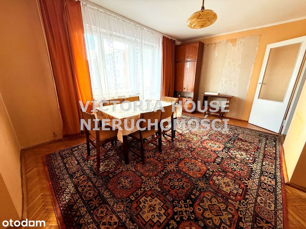 Mieszkanie DO Własnej Aranżacji W Niższej Cenie!-1