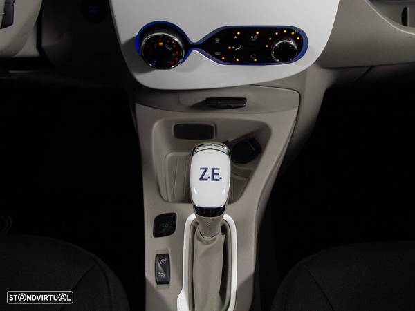 Renault Zoe Life 40 - 12