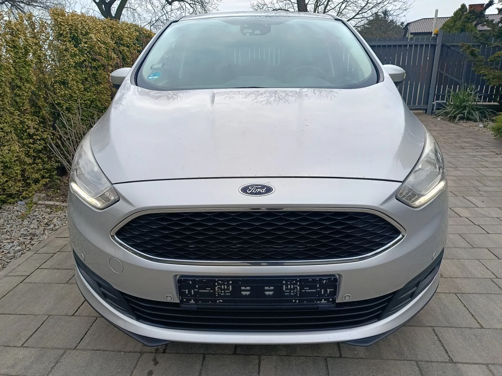 Ford C-Max II 2.0 TDCi Edition ASS 2017