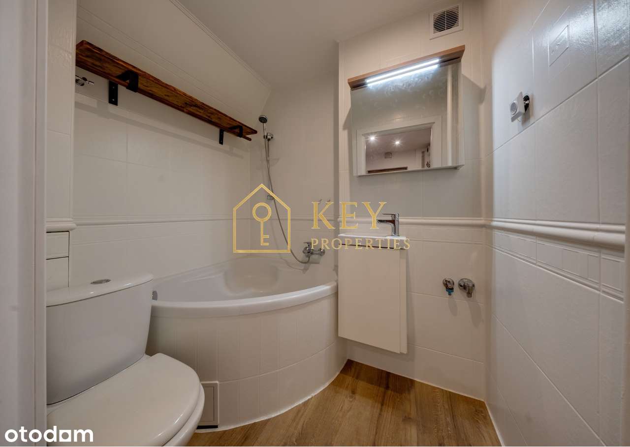 *REZERWACJA*Przytulna kawalerka w centrum-6