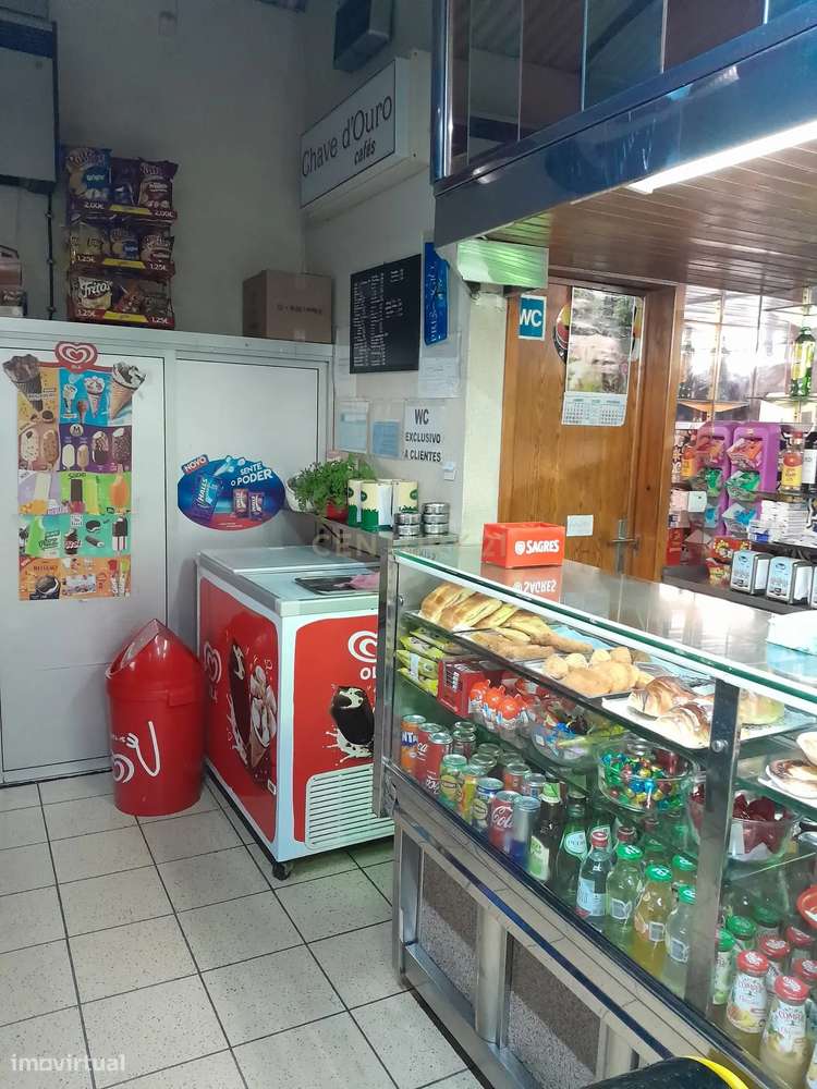 Trespasse Cafetaria de Xabregas - Grande imagem: 5/10