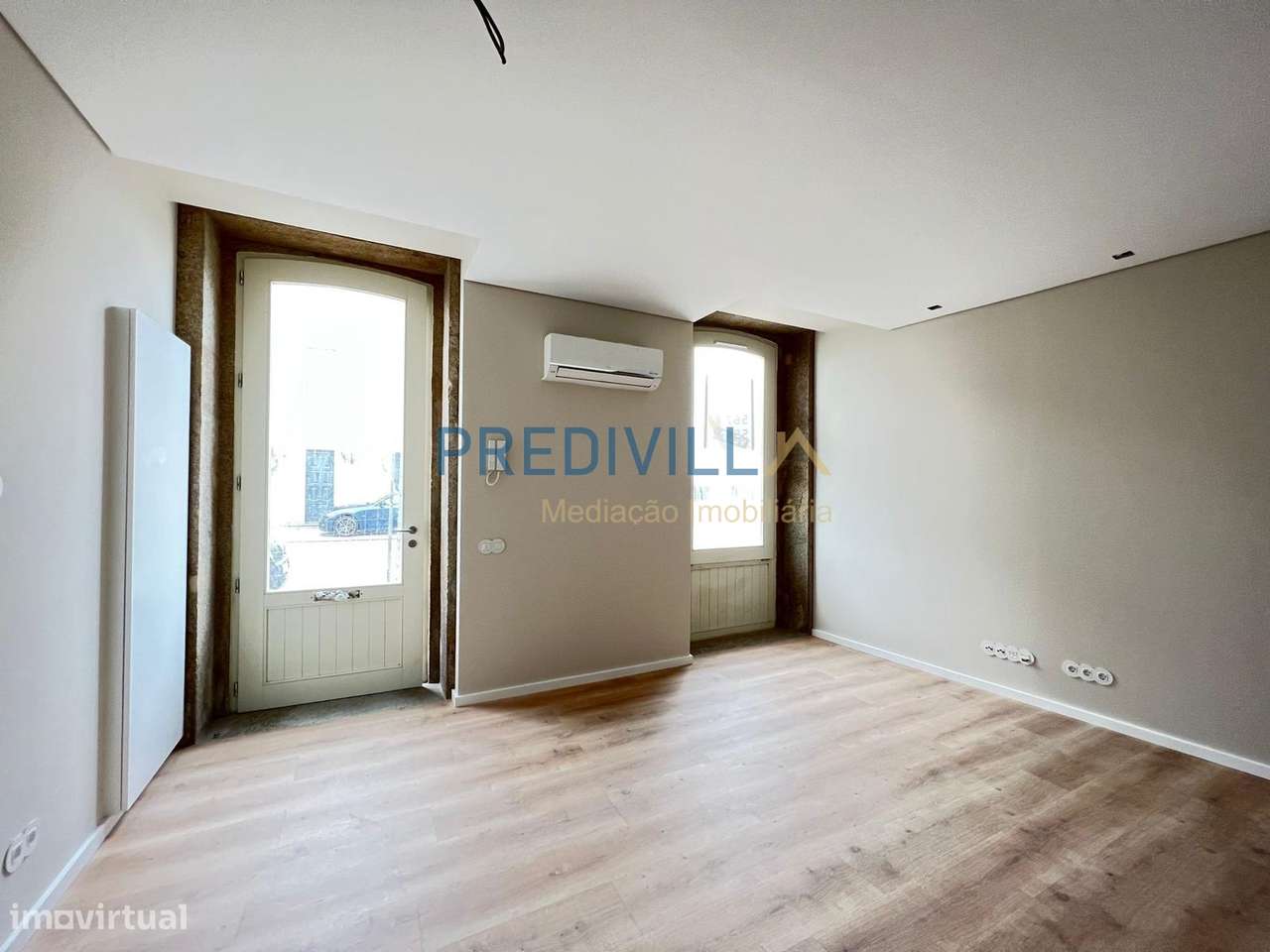 Apartamento T1 Arrendamento em Azurara,Vila do Conde - Grande imagem: 3/15