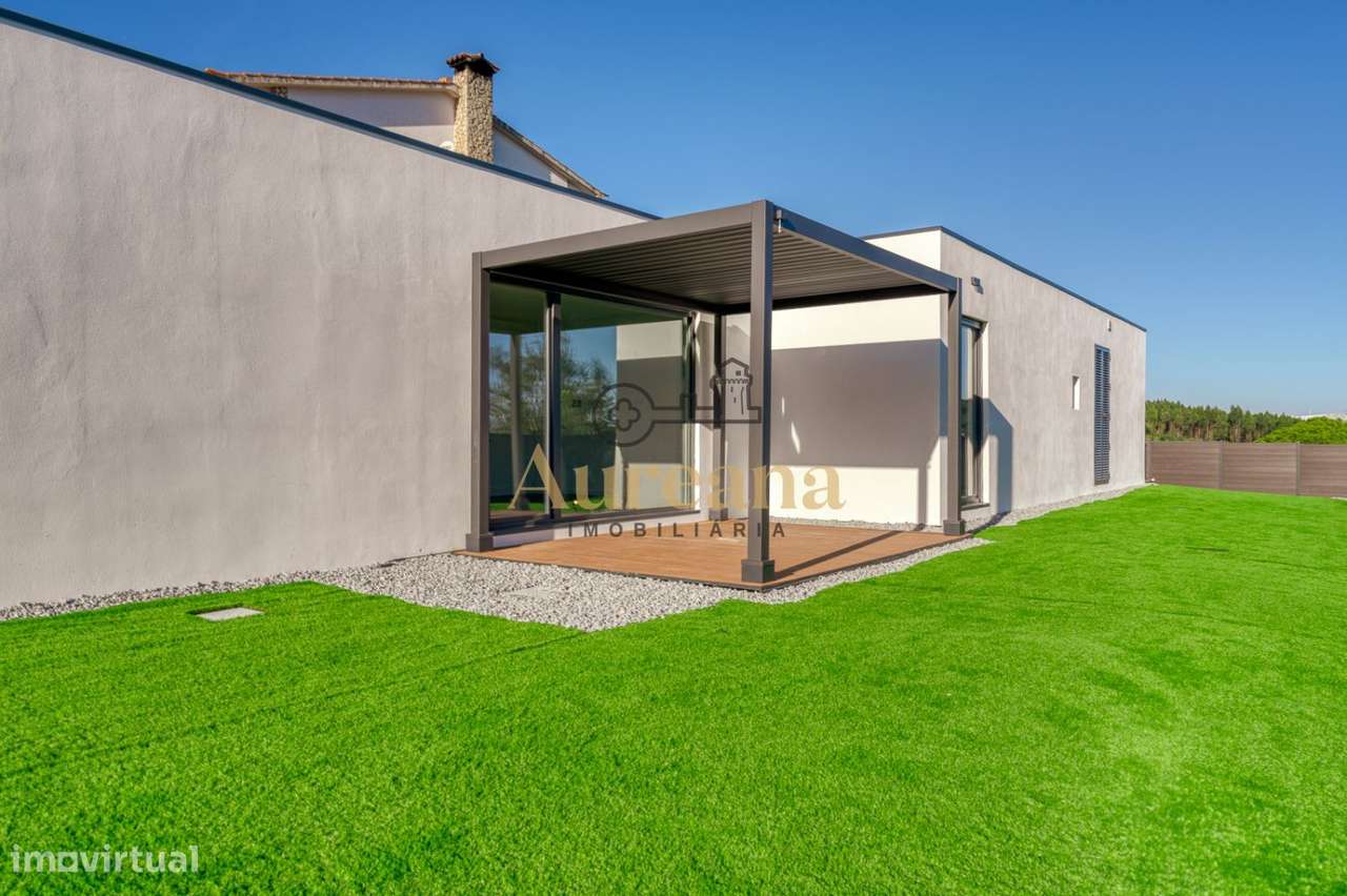 Moradia T2 Moderna - Ourém-29