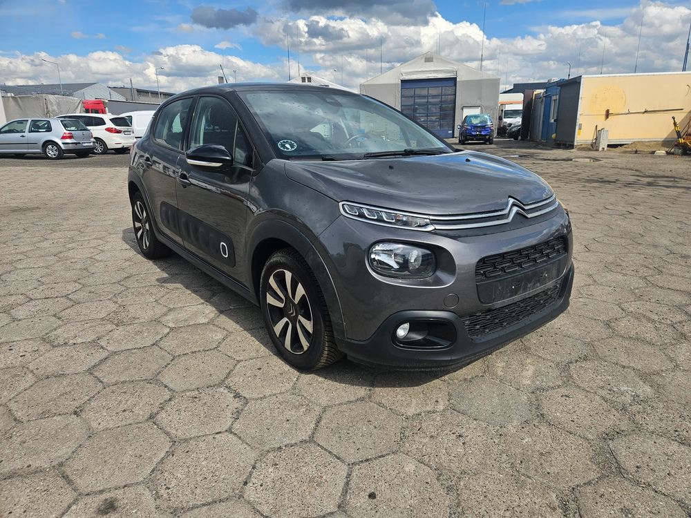 Citroën C3 III (2016-2024) BlueHDi 100 S&S SHINE 2018