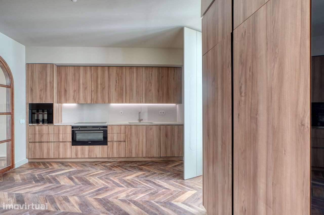 Apartamento T4 com vista rio, Lisboa Santa Maria Maior, Lisboa - Grande imagem: 4/38