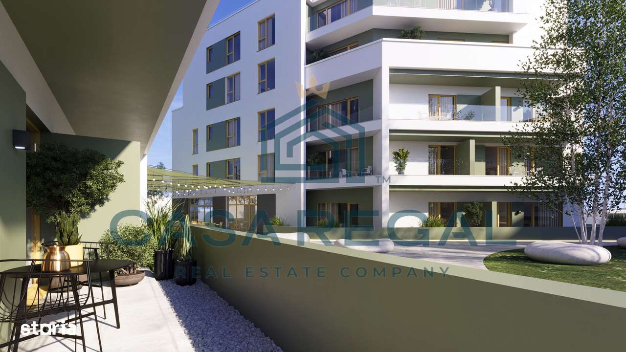 Apartament 2 camere in ansamblul rezidential Felix Estate - Imagine principală: 4/11