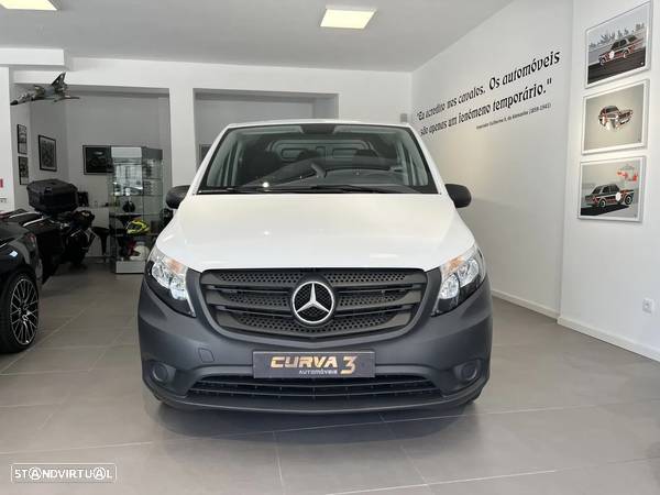 Mercedes-Benz e Vito Longa - 4