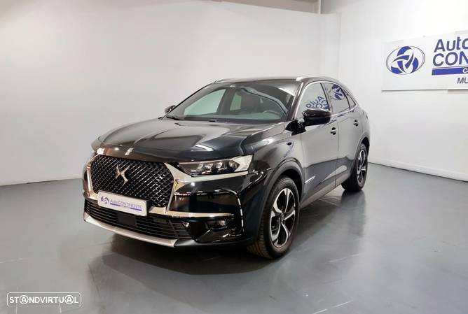 DS DS7 Crossback 2.0 BlueHDi So Chic EAT8 - 1
