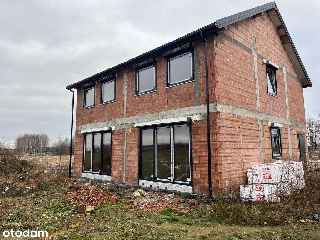 Nowość|Bliźniak| 82 m2|Działka 5 ar. - Pełny obrazek: 5/6