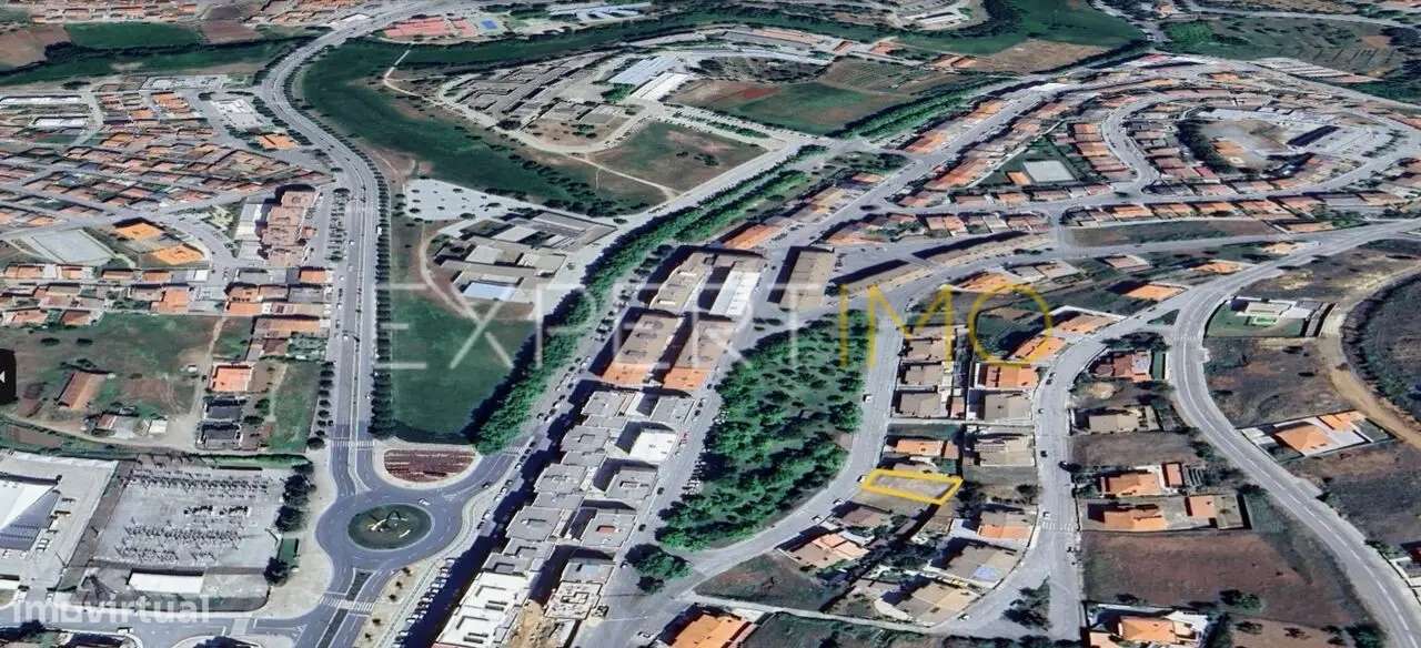 Terreno para Construção de Moradia Geminada - Localização em Zona... - Grande imagem: 5/5