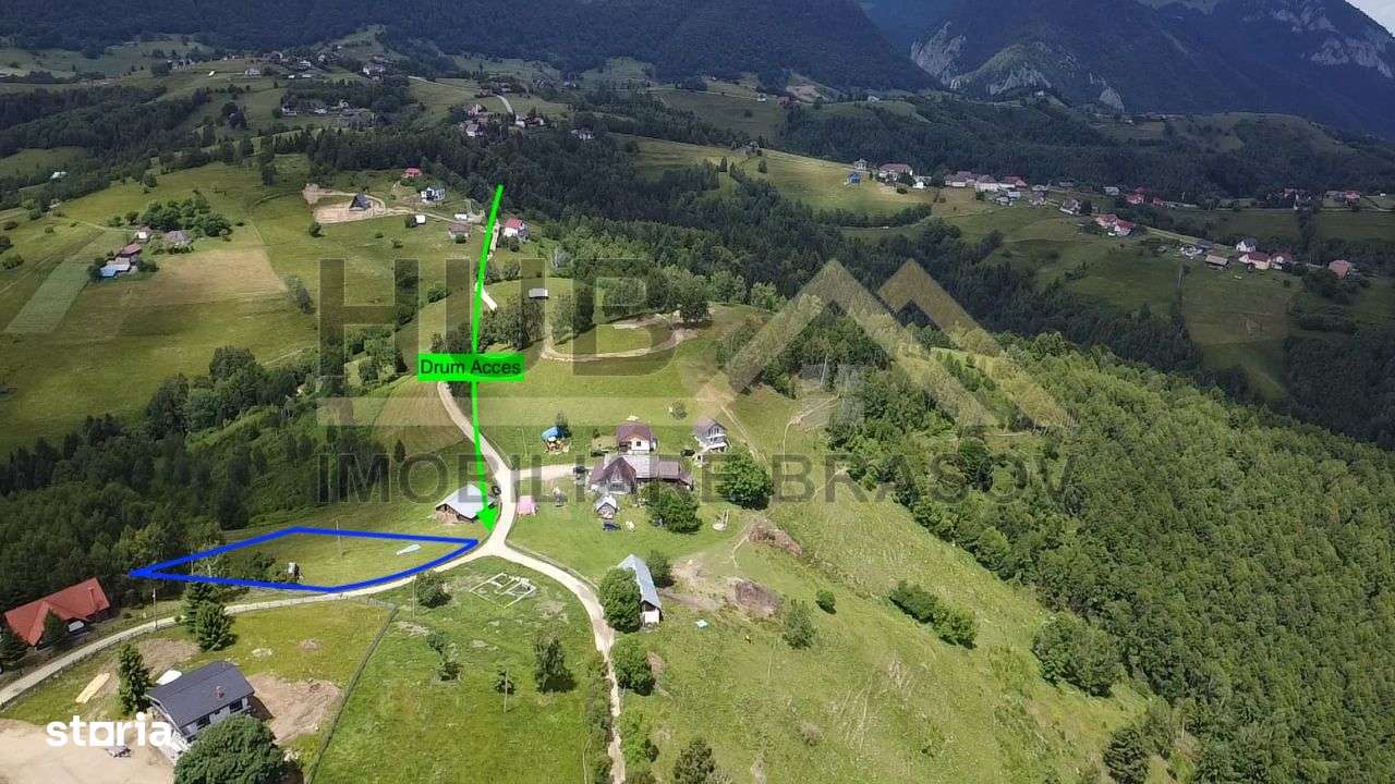 Oportunitate Investitie | Teren Pestera | 2.090mp | Utilitati Gaz/Cure - Imagine principală: 5/12