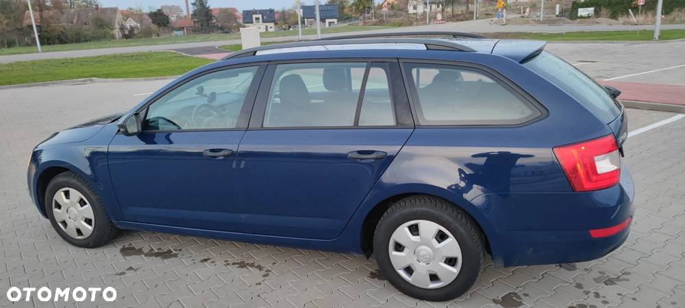 Skoda Octavia 1.6 TDI Active - 12