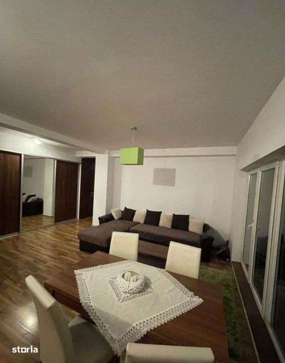 Apartament 2 camere, 57 mp, etaj intermediar, loc de parcare, terasa 2-2