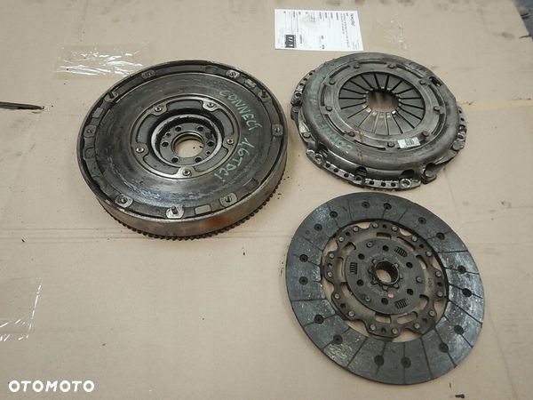 KOLO DWUMASOWE SPRZEGLO FORD CONNECT MK2 1.6 TDCI - 1